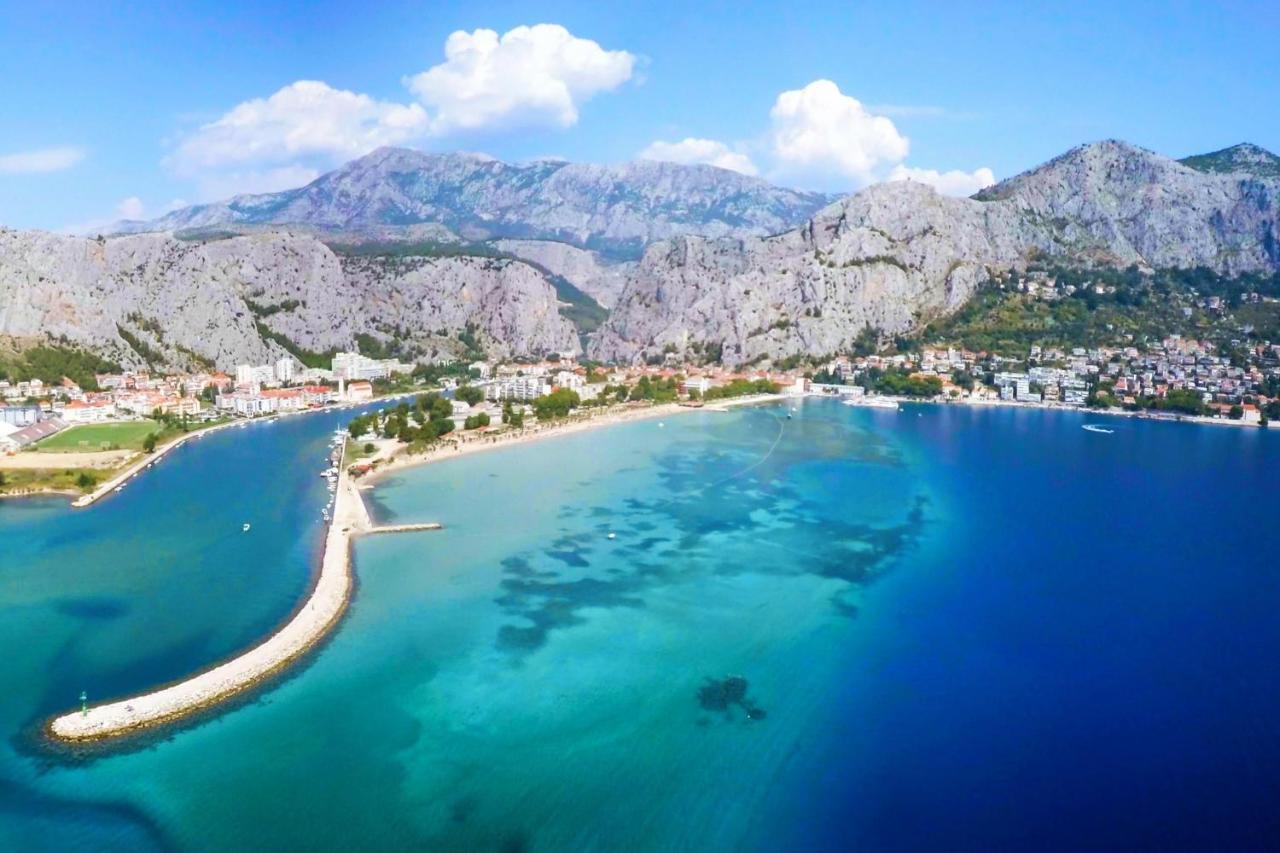 Seaside Holiday Home Jelica Stanici Exteriér fotografie