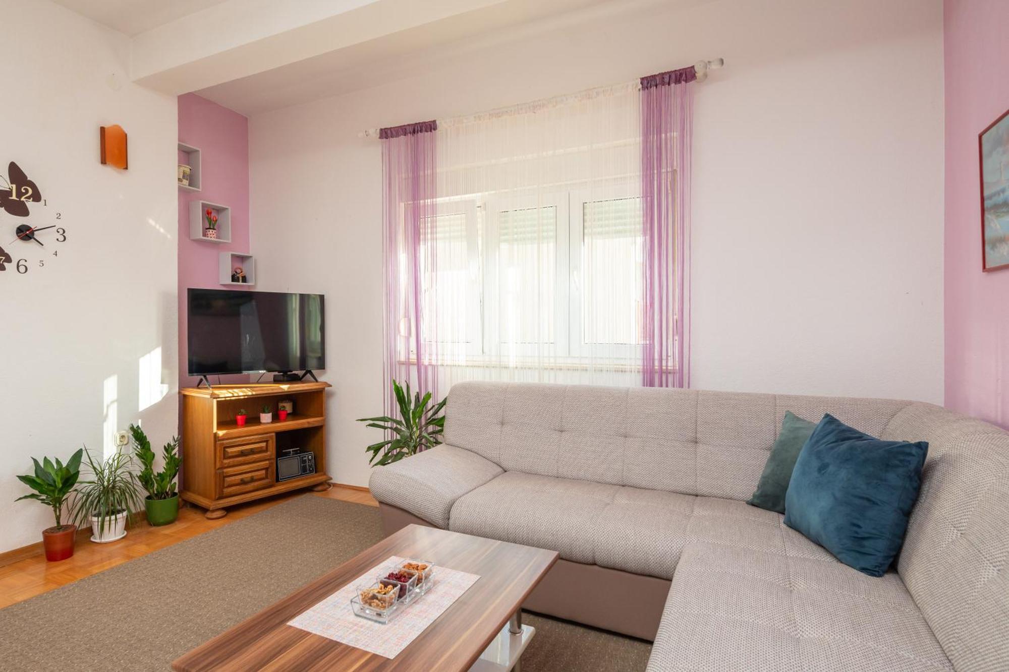 Seaside Holiday Home Jelica Stanici Exteriér fotografie