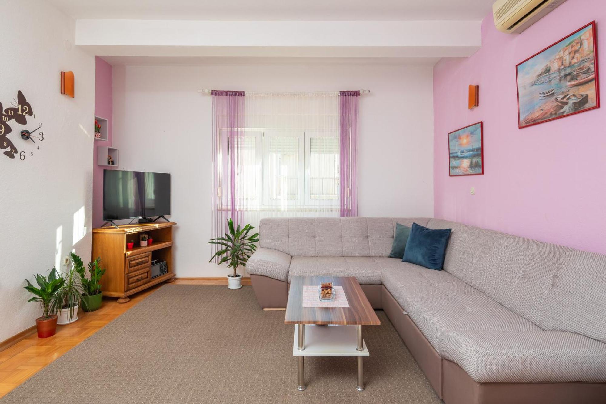 Seaside Holiday Home Jelica Stanici Exteriér fotografie